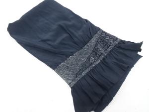 絞り　古典柄　男物兵児帯